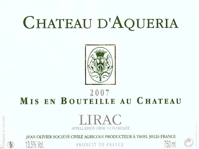 Lirac-Aqueria 2007.jpg